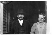 William C. and Gertrude Croom family, Lenoir County, N.C.